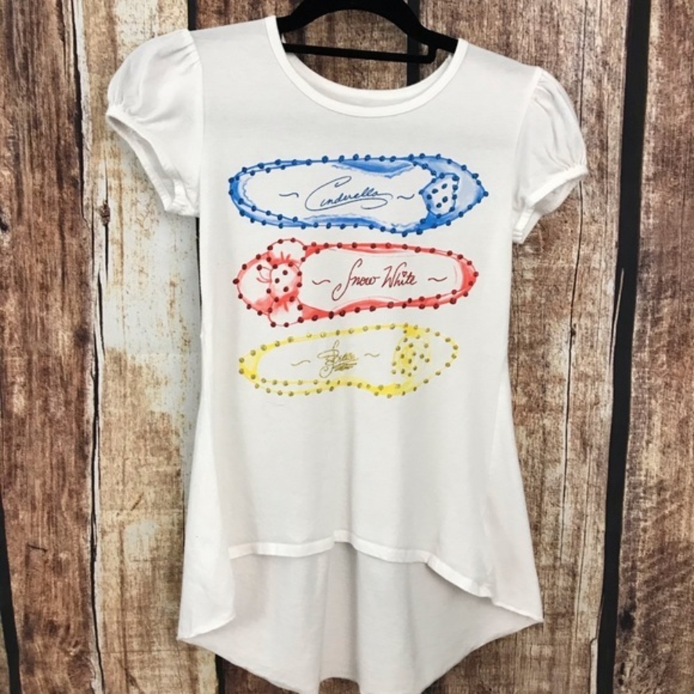 Disney Parks Child’s Embellished Tunic LRG